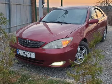 Авто Toyota Camry 2002 № 7785650