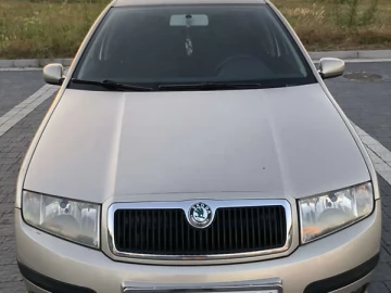 Авто Skoda Fabia 2005 № 7785653