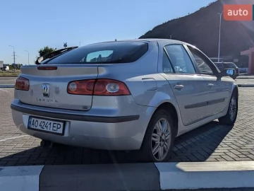 Авто Renault Laguna 2006 № 7785658