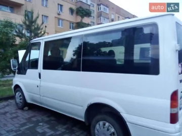 Авто Ford Transit Connect 2002 № 7785660