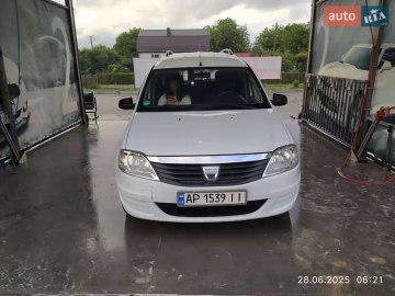 Авто Dacia Logan 2010 № 7785665