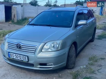 Авто Toyota Avensis 2004 № 7785666