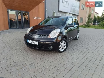 Авто Nissan Note 2008 № 7785667