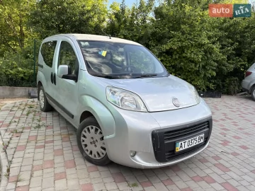 Авто Fiat Qubo 2011 № 7785670