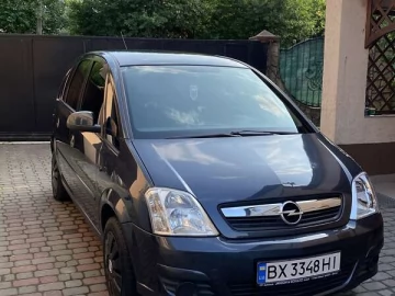 Авто Opel Meriva 2009 № 7785672