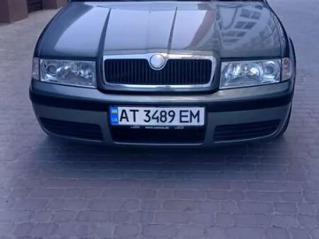 Авто Skoda Octavia 2003 № 7785673