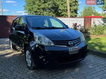 Авто Nissan Note 2009 № 7785680
