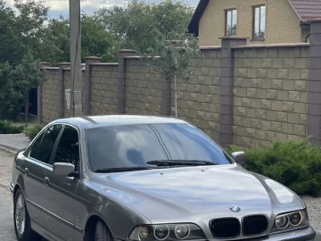Авто BMW 5 Series 1999 № 7785682