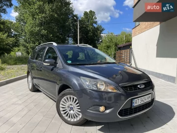 Авто Ford Focus 2010 № 7785683