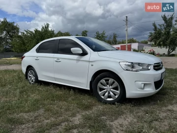 Авто Citroen C-Elysee 2013 № 7785684