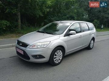 Авто Ford Focus 2010 № 7785685