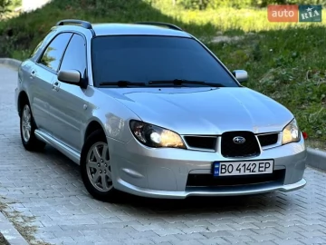 Авто Subaru Impreza 2006 № 7785687