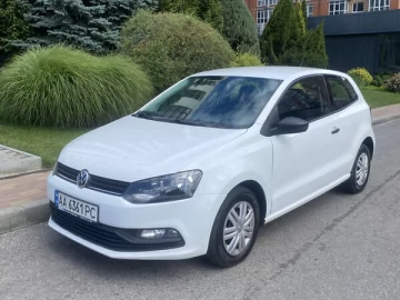 Авто Volkswagen Polo 2016 № 7785688