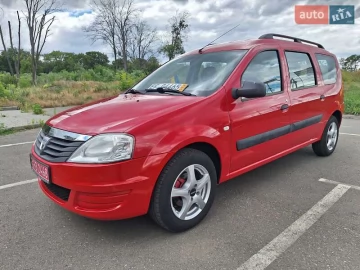 Авто Dacia Logan 2010 № 7785691