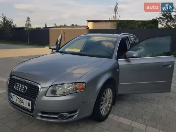Авто Audi A4 2007 № 7785692