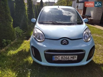 Авто Citroen C1 2013 № 7785698