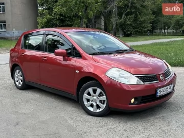 Авто Nissan Tiida 2008 № 7785699