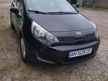 Авто KIA Rio 2012 № 7785701