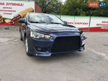 Авто Mitsubishi Lancer 2007 № 7785704