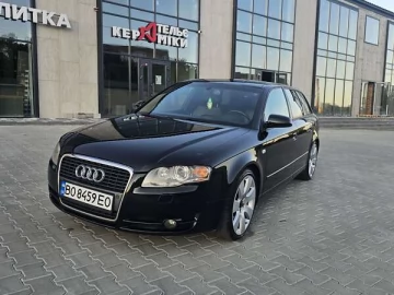 Авто Audi A4 2005 № 7785705