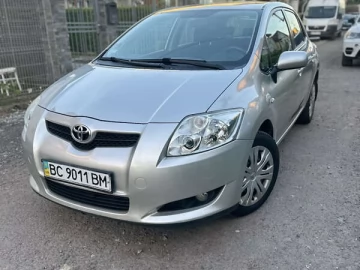 Авто Toyota Auris 2008 № 7785706