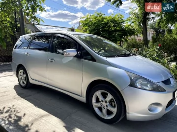 Авто Mitsubishi Grandis 2006 № 7785707