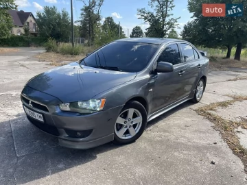 Авто Mitsubishi Lancer 2007 № 7785708