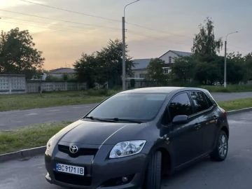 Авто Toyota Auris 2008 № 7785709