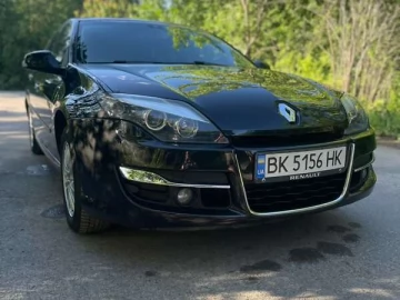 Авто Renault Laguna 2012 № 7785711