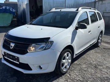 Авто Dacia Logan Mcv 2013 № 7785712