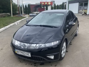Авто Honda Civic 2008 № 7785713