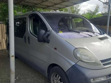 Авто Opel Vivaro 2005 № 7785715