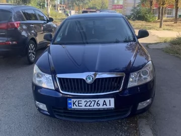 Авто Skoda Octavia 2010 № 7785717