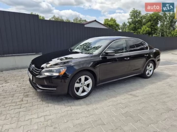 Авто Volkswagen Passat 2012 № 7785718