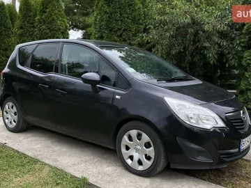 Авто Opel Meriva 2012 № 7785719
