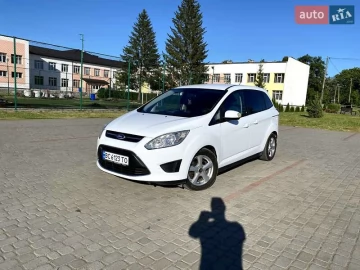 Авто Ford Grand C-Max 2010 № 7785720