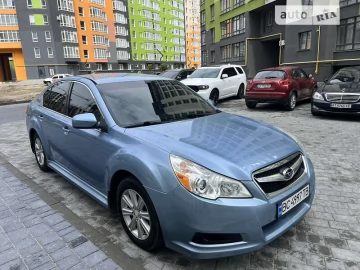 Авто Subaru Legacy 2011 № 7785722