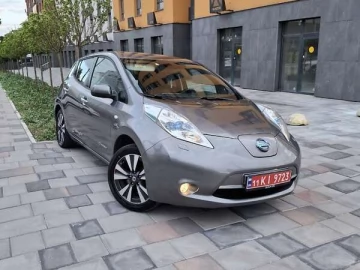 Авто Nissan Leaf 2016 № 7785724