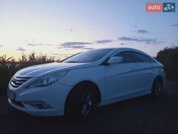 Авто Hyundai Sonata 2012 № 7785725