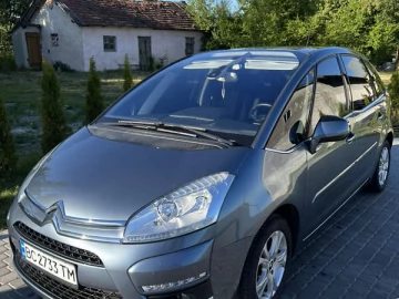Авто Citroen C4 Picasso 2011 № 7785728
