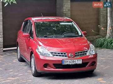Авто Nissan Tiida 2012 № 7785730