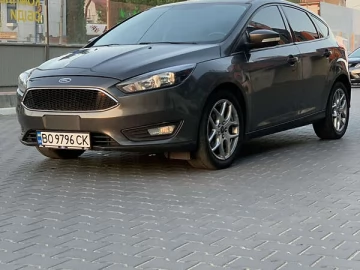 Авто Ford Focus 2015 № 7785731