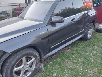 Авто Mercedes Glk-Class 2010 № 7785732