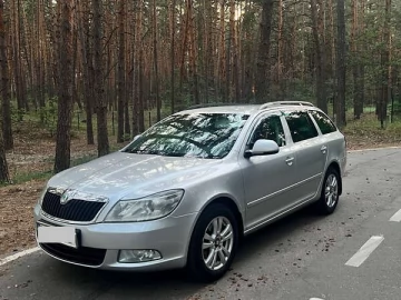 Авто Skoda Octavia 2011 № 7785733