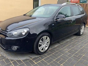Авто Volkswagen Golf 2010 № 7785735