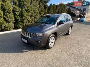 Авто Jeep Compass 2015 № 7785740