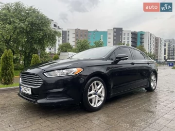 Авто Ford Fusion 2012 № 7785745