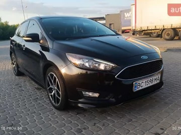 Авто Ford Focus 2015 № 7785746