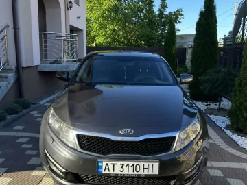 Авто KIA Optima 2011 № 7785747