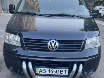 Авто Volkswagen Transporter 2006 № 7785748